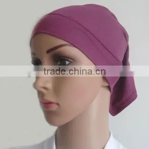 2014 Colorful Jersey Muslim Cap thumbnail-1
