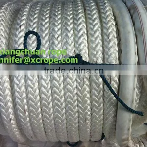 50mm 120M 12 Strands PP Fiber With 1.8M Splice Eyes in Both Ends thumbnail-1