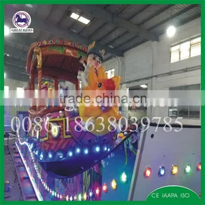Shopping Mall Electric Mini Flying Car for Sale thumbnail-2