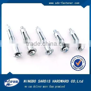 High Technology Custom Made Wedge Anchors for Concrete thumbnail-5