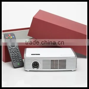 2014 Hot Sales Holographic Projector / Holographic Projector / Mini Projector With Android 4.2.2 OS thumbnail-4