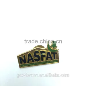Pomotion Enamel With Company Logo With Your Owm Design Pin Badge Holder thumbnail-1
