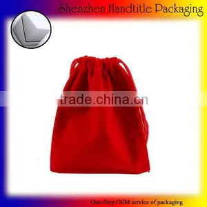 Velvet Bag for Jewelry Custom Velvet Jewelry Bag Custom Made Jewelry Bags thumbnail-3