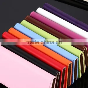 Geniue Leather Wallet Phone Case Stand for IPhone 6 thumbnail-6