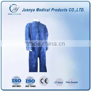 Sterilized Antistatic Lab Coats thumbnail-1