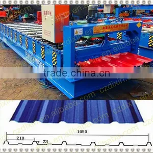 Roll Forming Equipment for Roofing Sheet thumbnail-1
