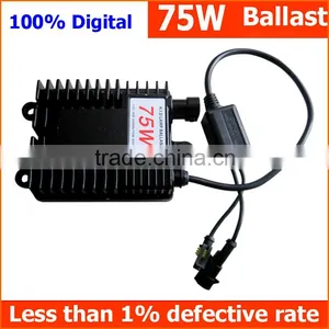 Wholesale Best Selling Car Accessories Xenon Ignition Units Xenon HID Ballast 75W for Auto Headlight, Driving Light thumbnail-4