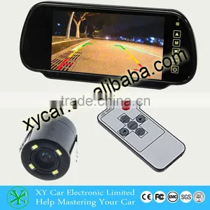 7 Inch TFT LCD Car Monitor ,car Rearview Monitor XY-2017AV thumbnail-5