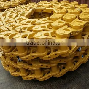 PC100 Track Link, PC110 Excavator Track Link, PC120,PC130-6,PC140,PC150-5,PC160,PC180,PC200-6,PC220 thumbnail-1