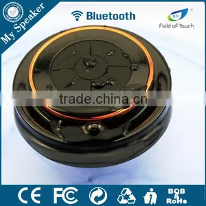 Best Selling IP67 Waterproof Bluetooth Speaker Wirelss Shower Speaker With Suction Cup thumbnail-2