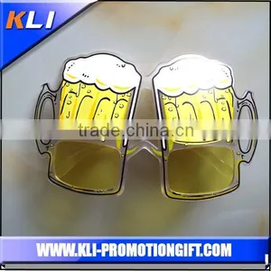 New Design Funny Beer Shape Sunglasses thumbnail-1