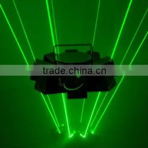 Outdoor Christmas Laser Lights Octopus Fat Beam Laser LN800GG thumbnail-1