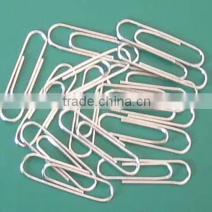 Qingdao Stainless Steel Paper Clips for Office and School thumbnail-1