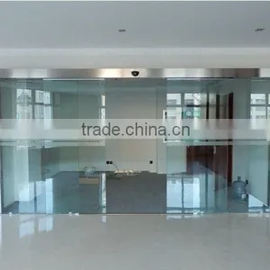 High-tech Safe Warehouse Sliding Door for Mall thumbnail-1