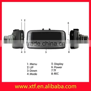 in the Russian - 2.7 "LCD Wide-angle G Sensor Video Vehicle Tracking System thumbnail-4