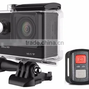 Factory 4k Action Camera Waterproof Wifi Bike Action Cam thumbnail-2
