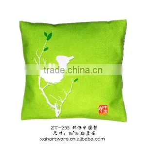 Green Nature Bamboo Charcoal Air Purifying Bag , Mini Air Purifier China Manufacture thumbnail-5