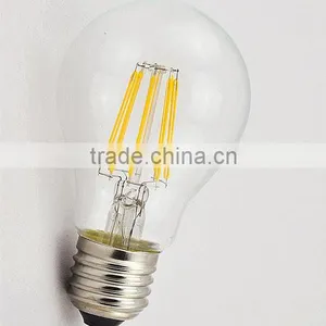 6w Filament Edison Led Bulb E27 360 Degree thumbnail-1