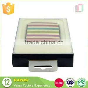 Shenzhen New Design Paper Box Packaging High Quality Phone Case Packaging With PVC Window thumbnail-2