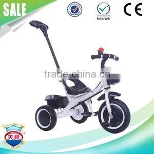 Custom Kids Metal Tricycles From China Manufacturer for Kids for Sale 2016 thumbnail-3