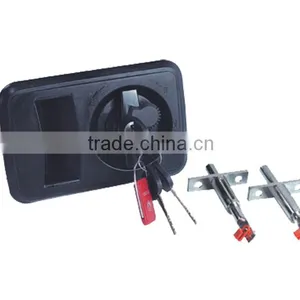 Popular New Design Anti Theft Car Lock(LL-136A) thumbnail-1