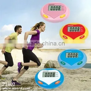 New Design Belt Clip Manual for ce Pedometer thumbnail-1