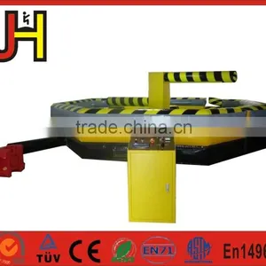 NEW DESIGN Factory Price Inflatable Wipeout Game For Adults thumbnail-1