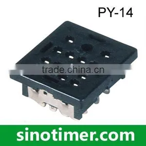 Relay Socket PY-14 thumbnail-1