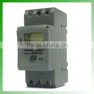 Programmable Din Rail Timer thumbnail-1