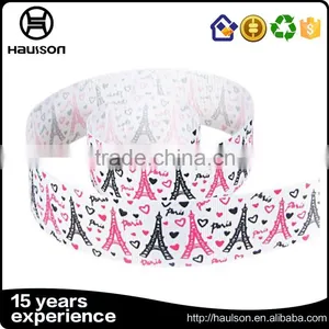 Design Your Own Favorated Printed Country Style French Ribbon thumbnail-4