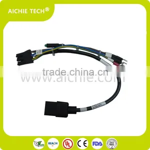 Complex Electrical Wire Assembly With Molex SAE 24 Pin 8 Pin 4.2mm Pitch Connectors thumbnail-3