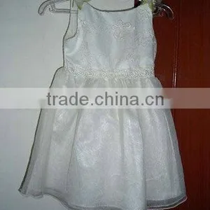 Custom Wholesale Flower Girl Dress AN1242 thumbnail-1