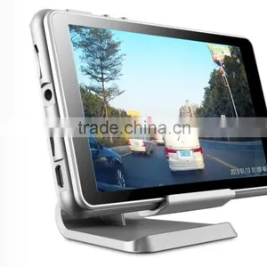 A38 FHD 1080p Dual Lens Wifi Gps Navigation Android G-sensor GPS Tracker Car Dashboard Camera thumbnail-1