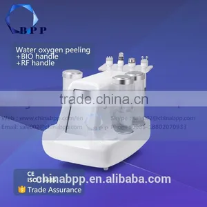 Newest Water Microdermoabrasion Facial Machine With CE Approvement thumbnail-1