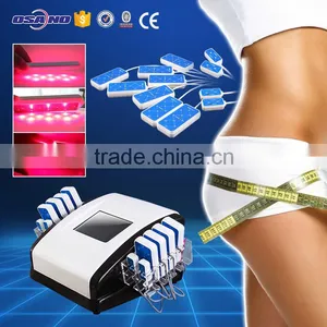 88 Diodes High Power 165W Low Level Laser Therapy Lipolysis Laser Equipment for Sale thumbnail-1