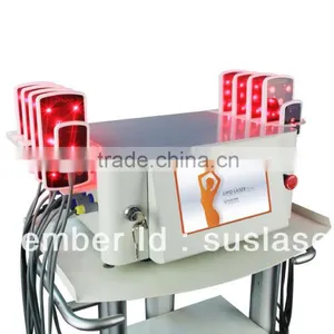 Best Dual Wavelength Lipo Cold Laser 650nm 980nm / Vaser Lipo Machines for Sale thumbnail-4