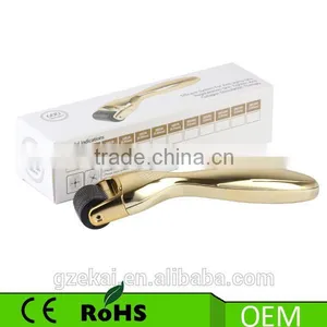 New Arrival 2015 DRS Titanium Derma Roller 540, Stainless Steel Derma Roller 540 Original Manufacturer Guangzhou Ekai thumbnail-4