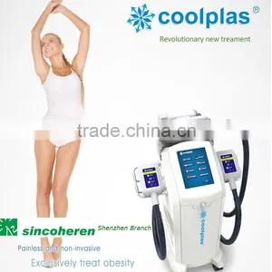 Coolplas Laser Sculping Fat Frozen Treatment thumbnail-1
