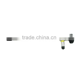 2015 Popular Rigid Laryngoscope Laryngendoscope 8*180mm Compatible Stryker Wolf Olympus Connector ENT Endoscope for Throat thumbnail-2