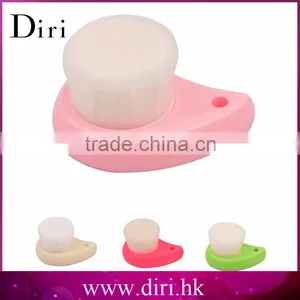 Cheapest Deep Cleansing Face Brush Bamboo Charcoal Fiber Facial Brush thumbnail-4
