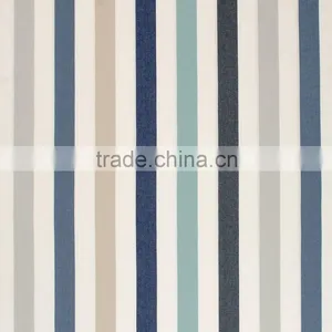 Export Quality Cotton Pink Stripe Printed Fabrics thumbnail-3