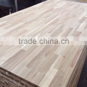 Acacia Wood Finger Joint Laminated Board/Acacia Wood Panel thumbnail-6