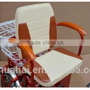 Adult 3 Fat Wheel Electric Bicycle/Trike With Lithium Battery Inside thumbnail-5