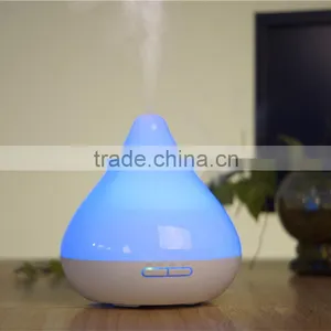 Factory Price Tabletop Ultrasonic Mini Aroma Diffuser Spa Room thumbnail-6