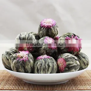 2015yr Artistic Flower Tea,Weight Loss Green Tea,Tea Made of Flowers thumbnail-1