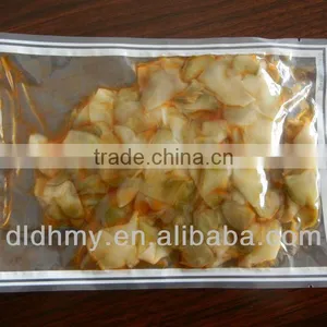 Prserved Tuber Mustard in Platic Bags thumbnail-1