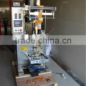 Automatic Vertical Peanut Paste Packaging Machine thumbnail-4