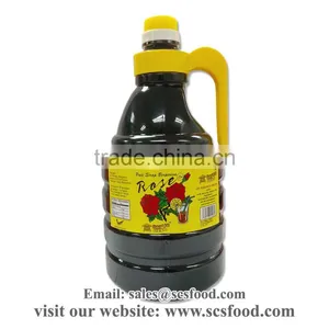 Cordial Rose Juice / Rose Syrup / Sirap thumbnail-6
