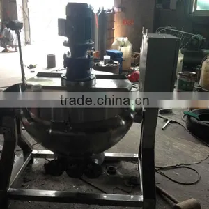 Tilting Cooking Jacketed Kettle thumbnail-1