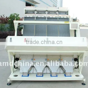 Beans,soybeans,wheat Nut Color Sorter(256 Channels) thumbnail-1